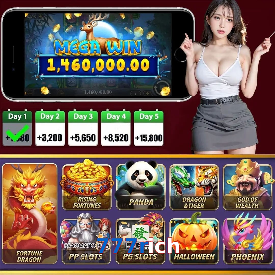 777rich