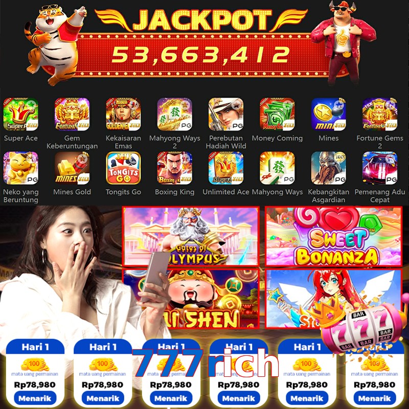 777rich