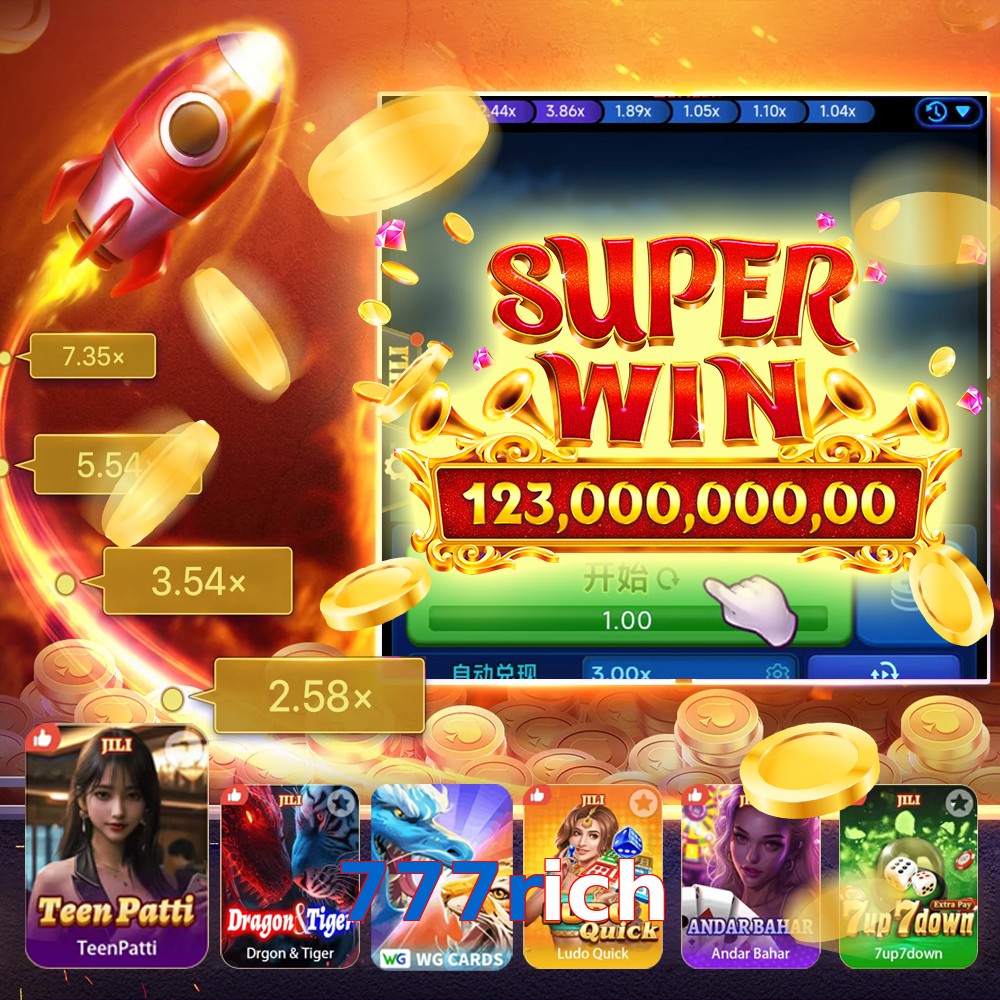 777rich