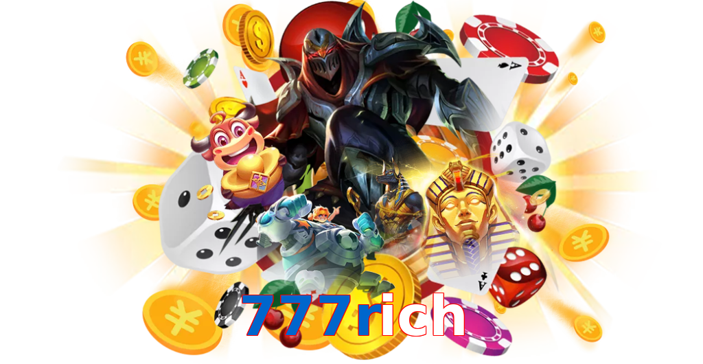 777rich