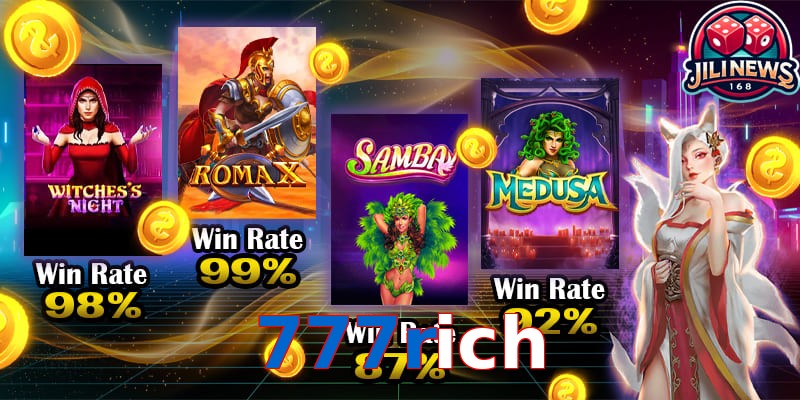 777rich