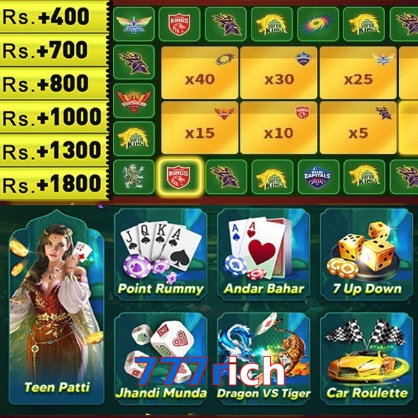 777rich