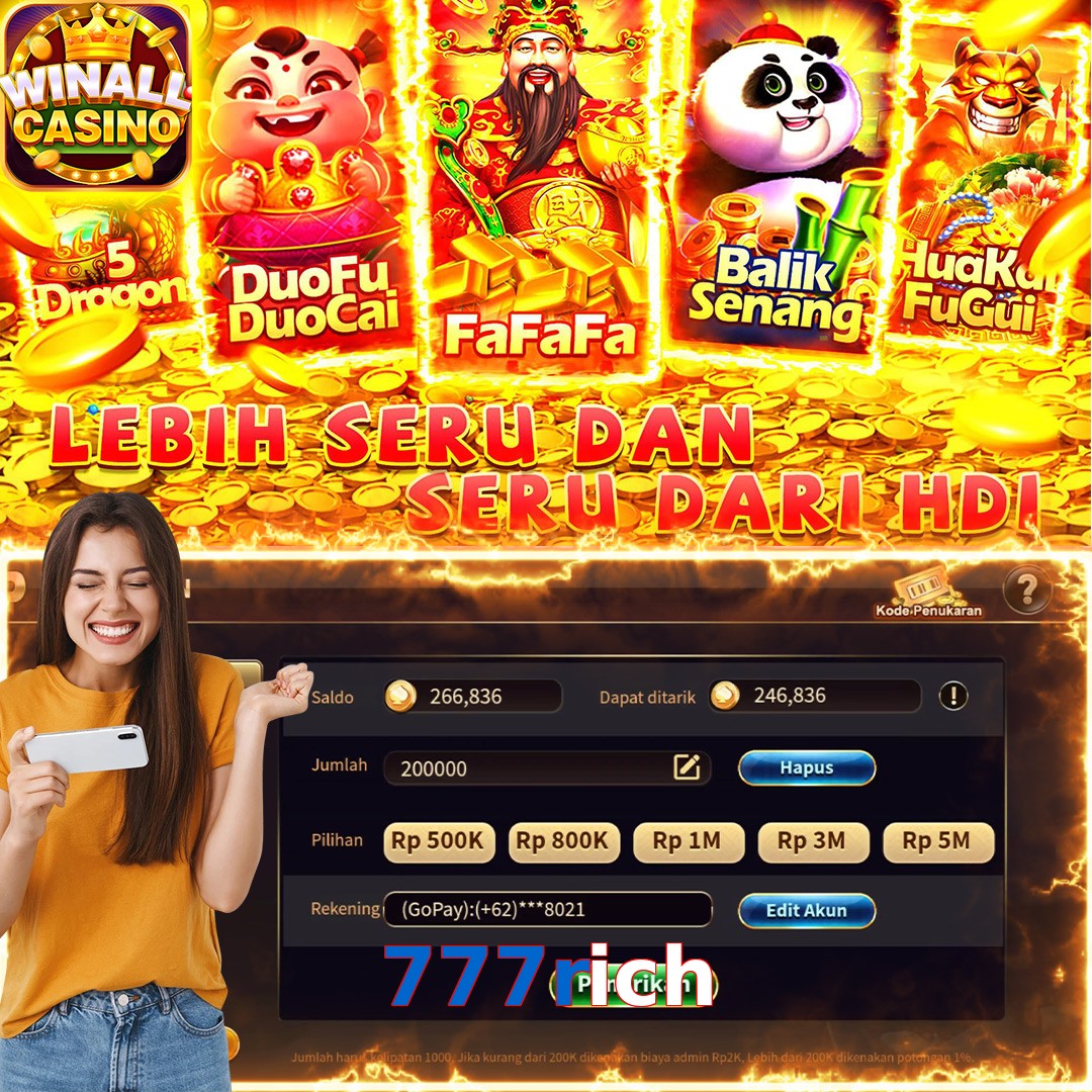 777rich