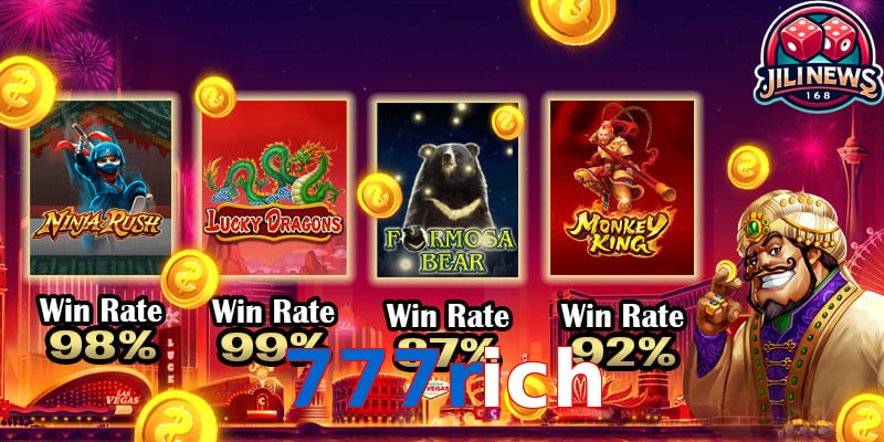 777rich