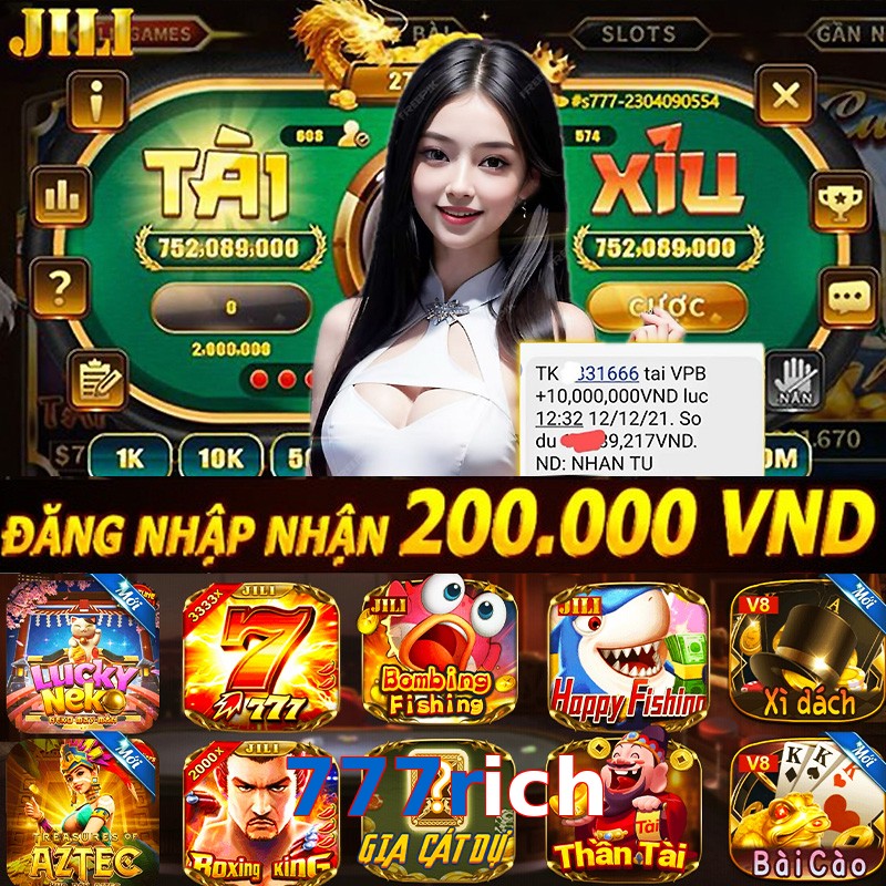 777rich