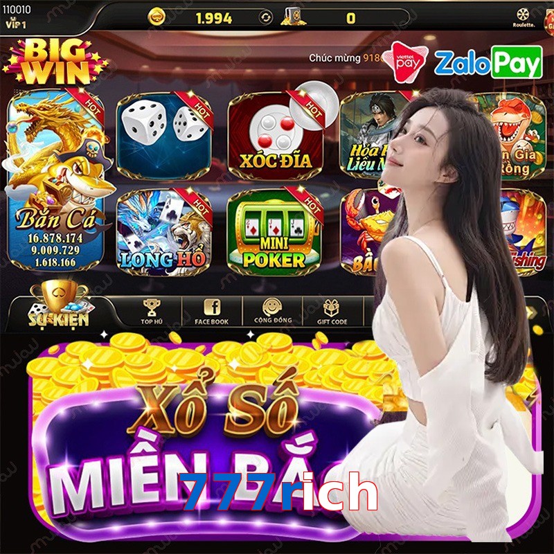 777rich
