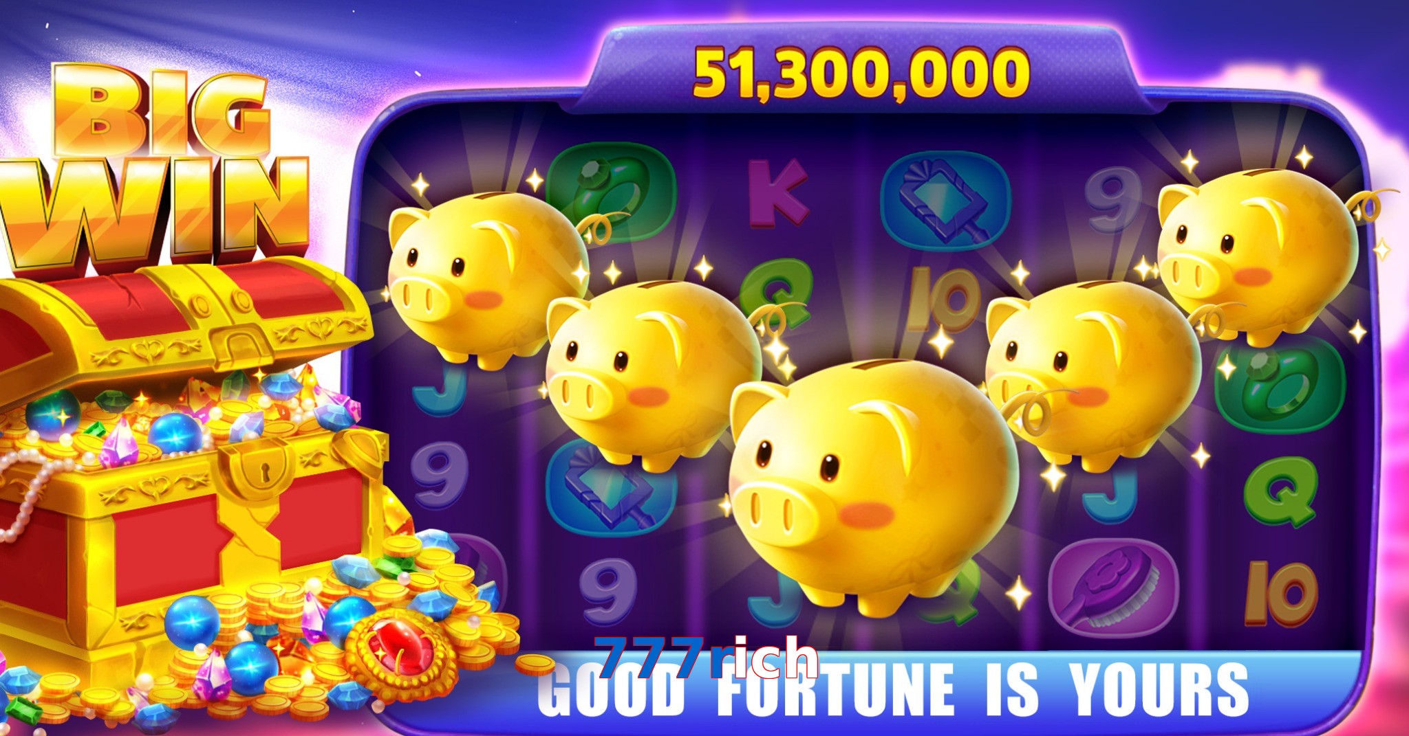 777rich