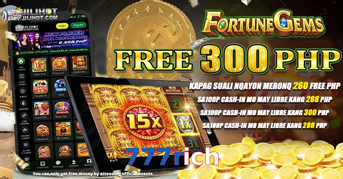 777rich