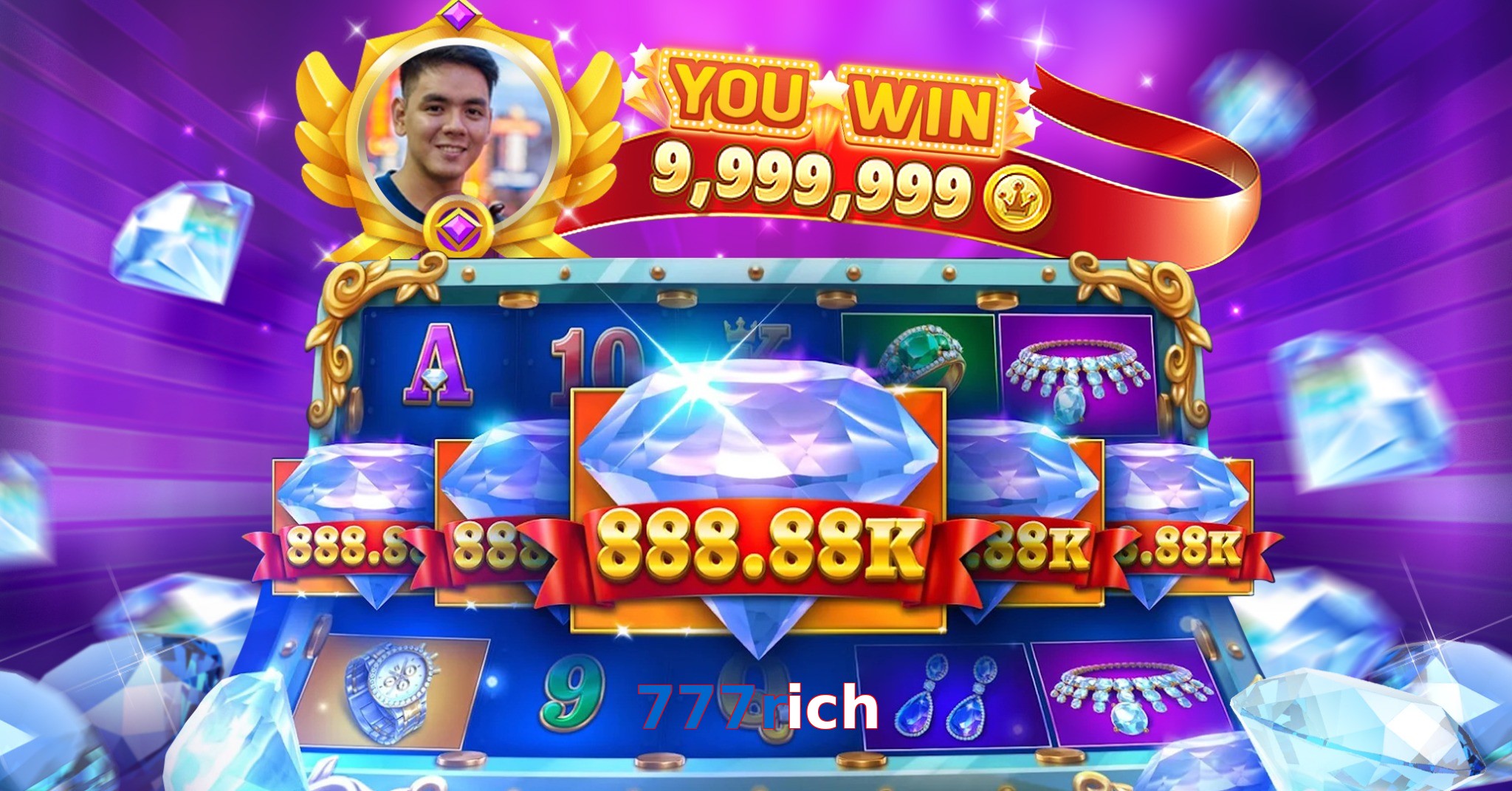 777rich