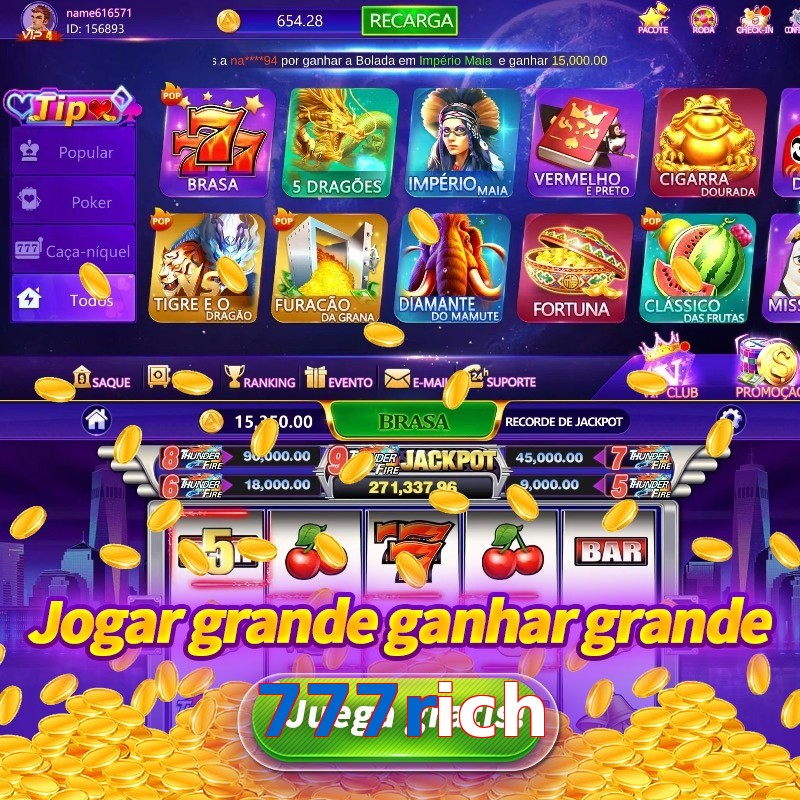 777rich