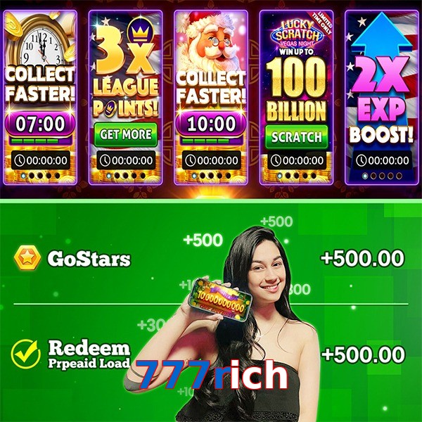 777rich