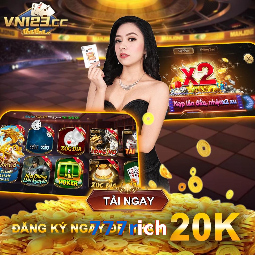 777rich