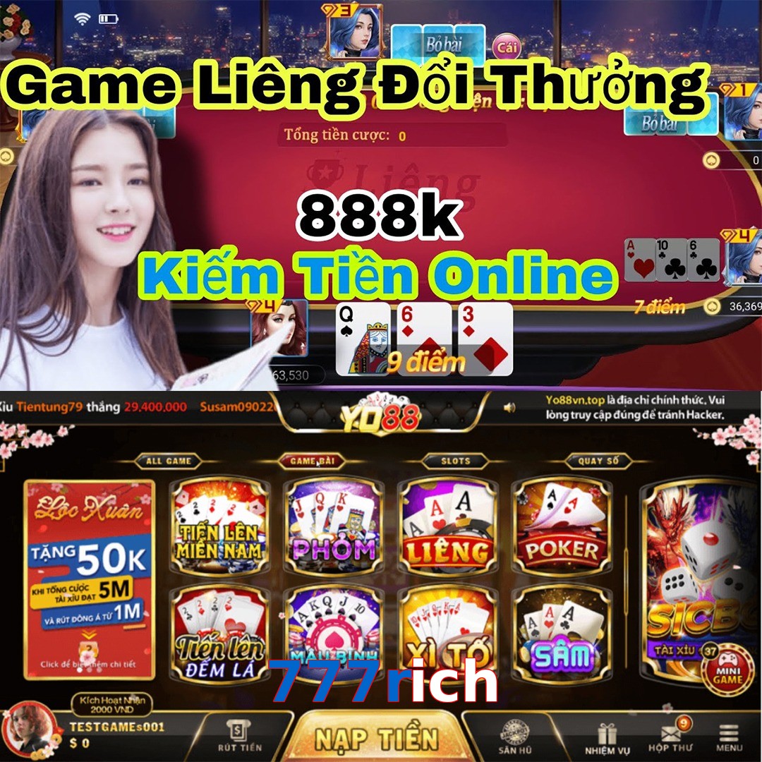 777rich