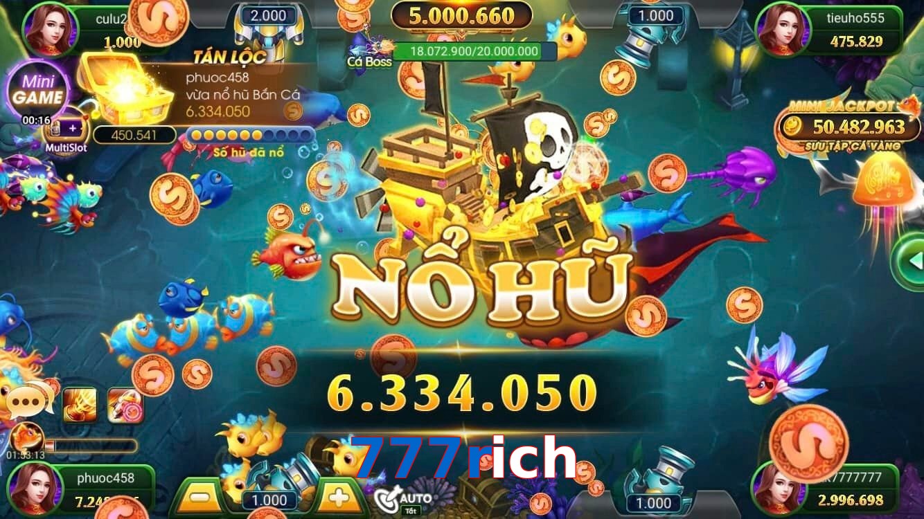 777rich