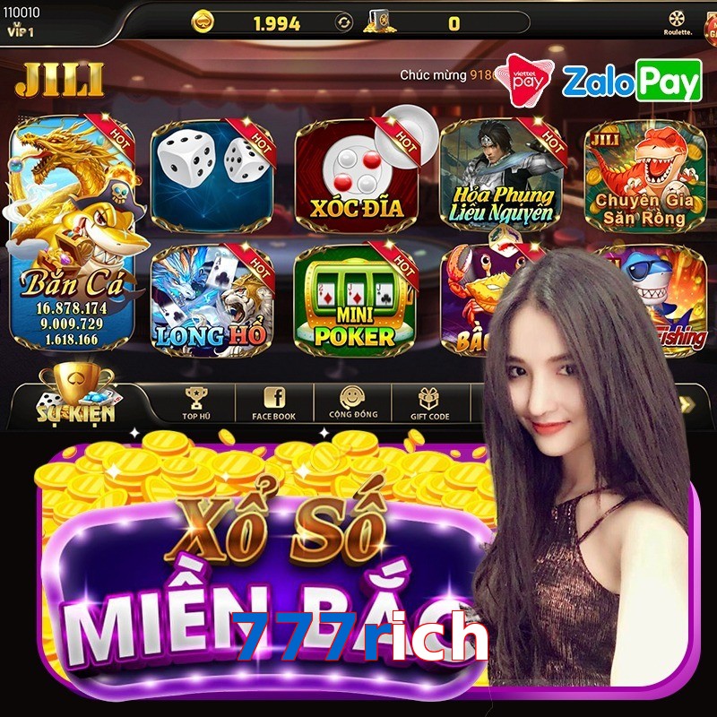 777rich