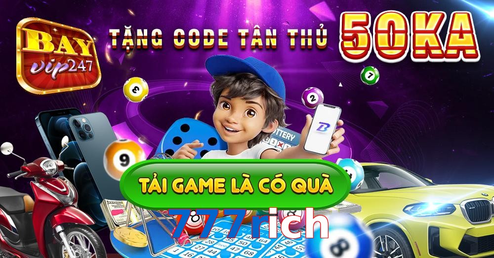 777rich