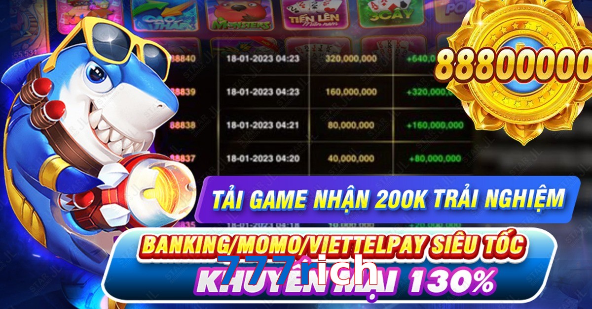 777rich
