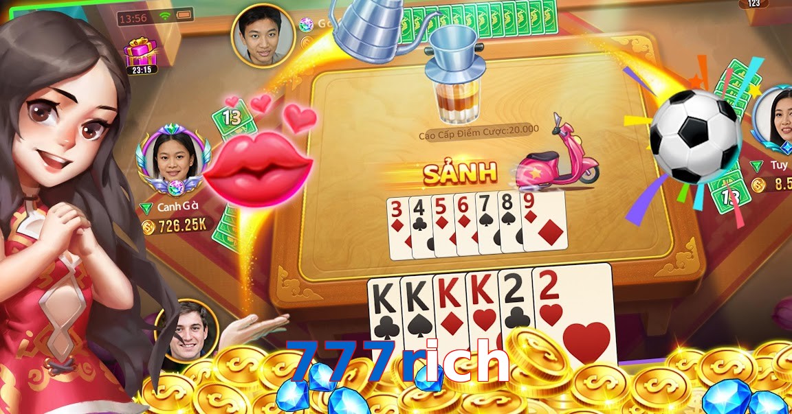 777rich