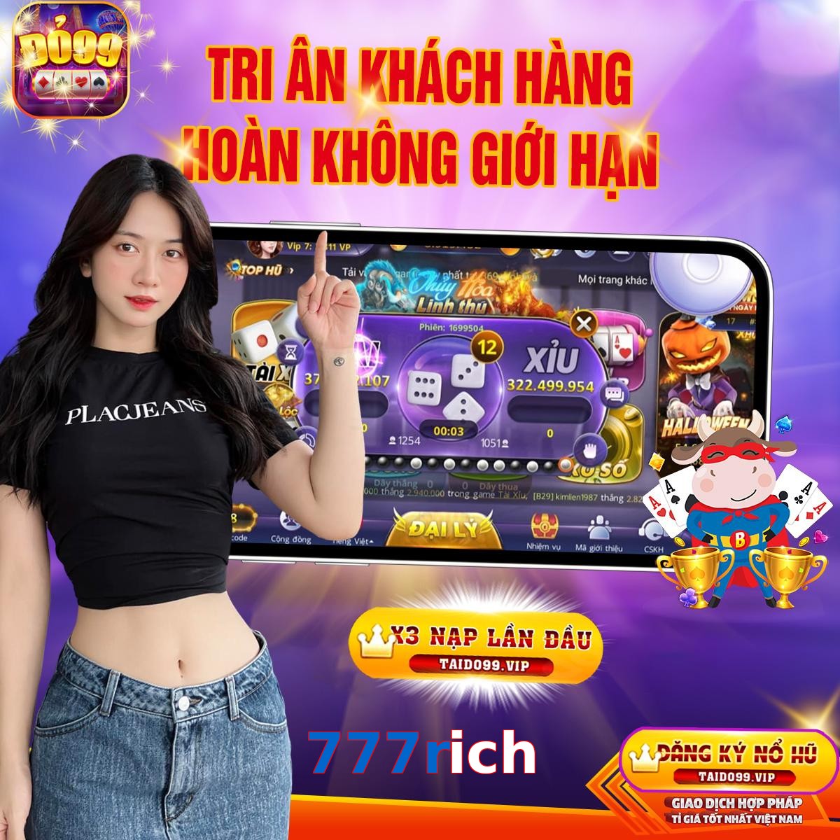 777rich