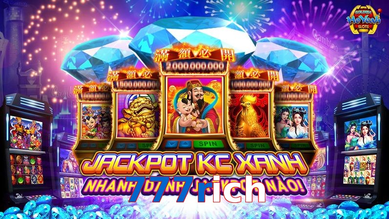 777rich