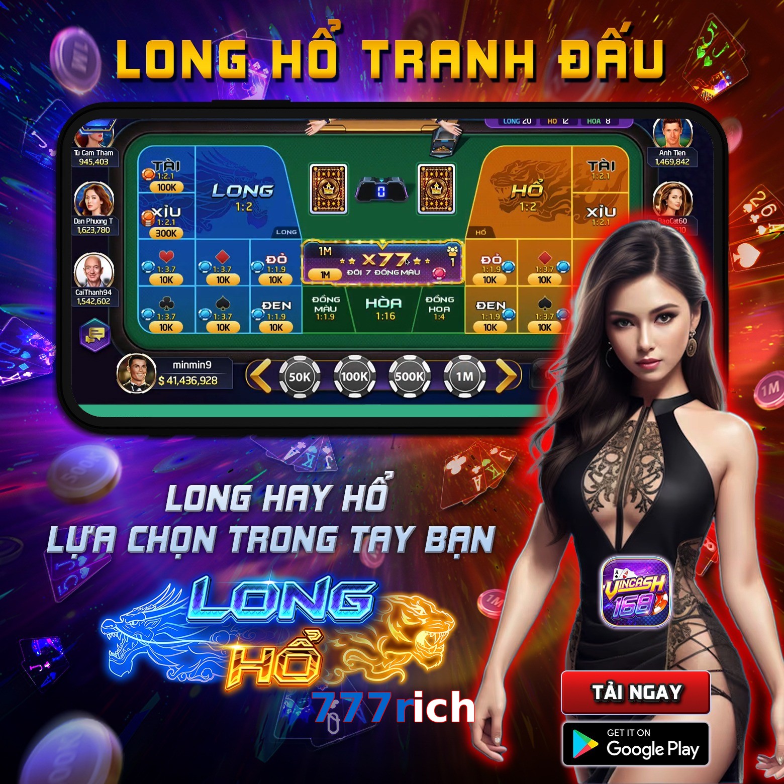 777rich