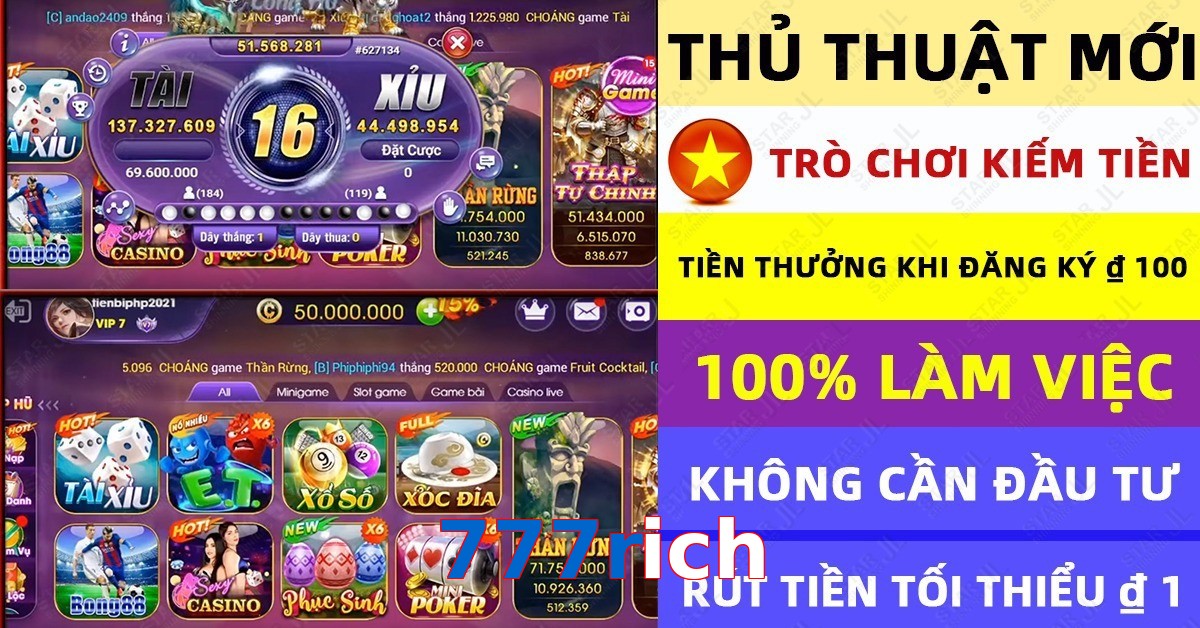 777rich