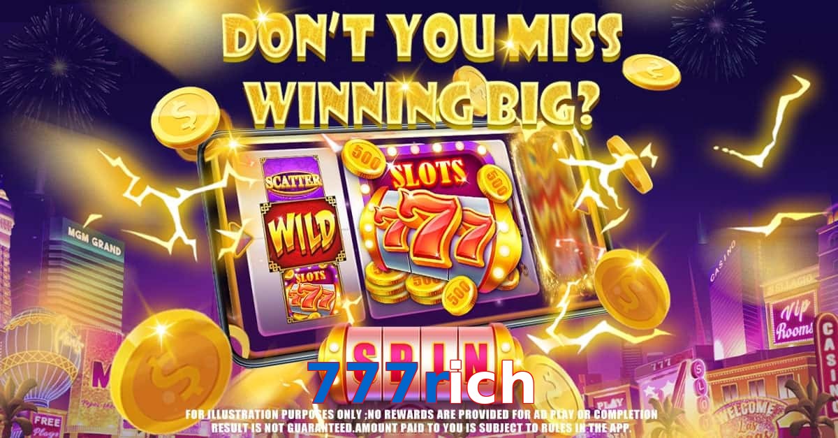 777rich