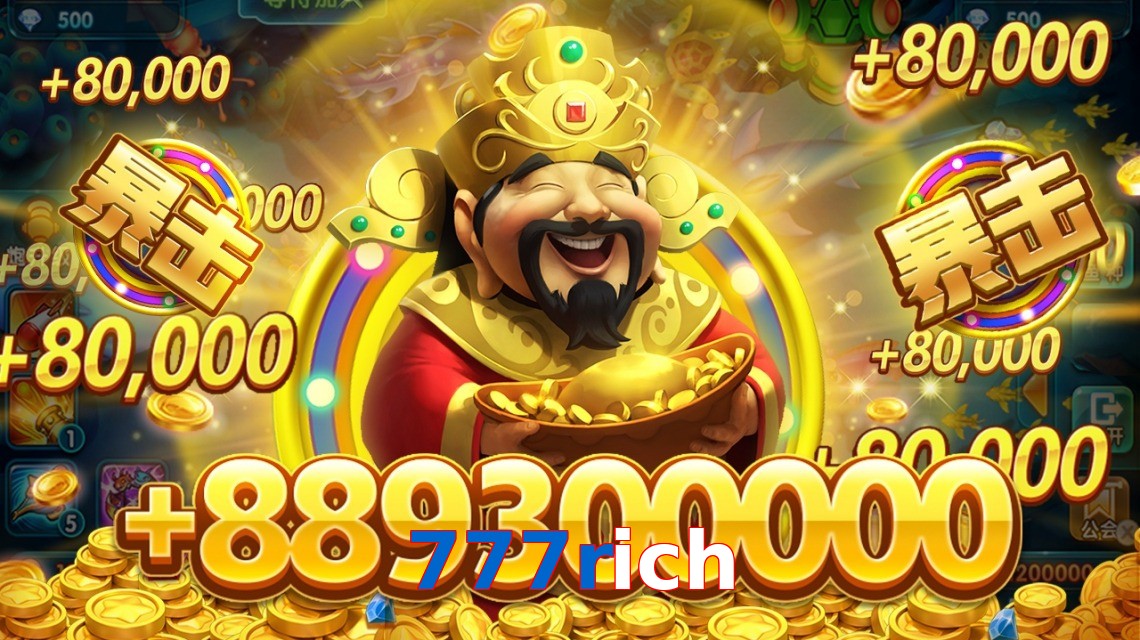 777rich