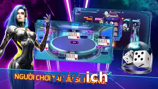 777rich