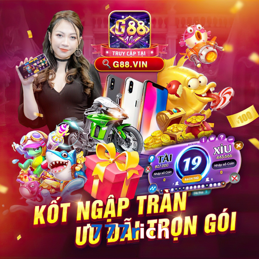777rich