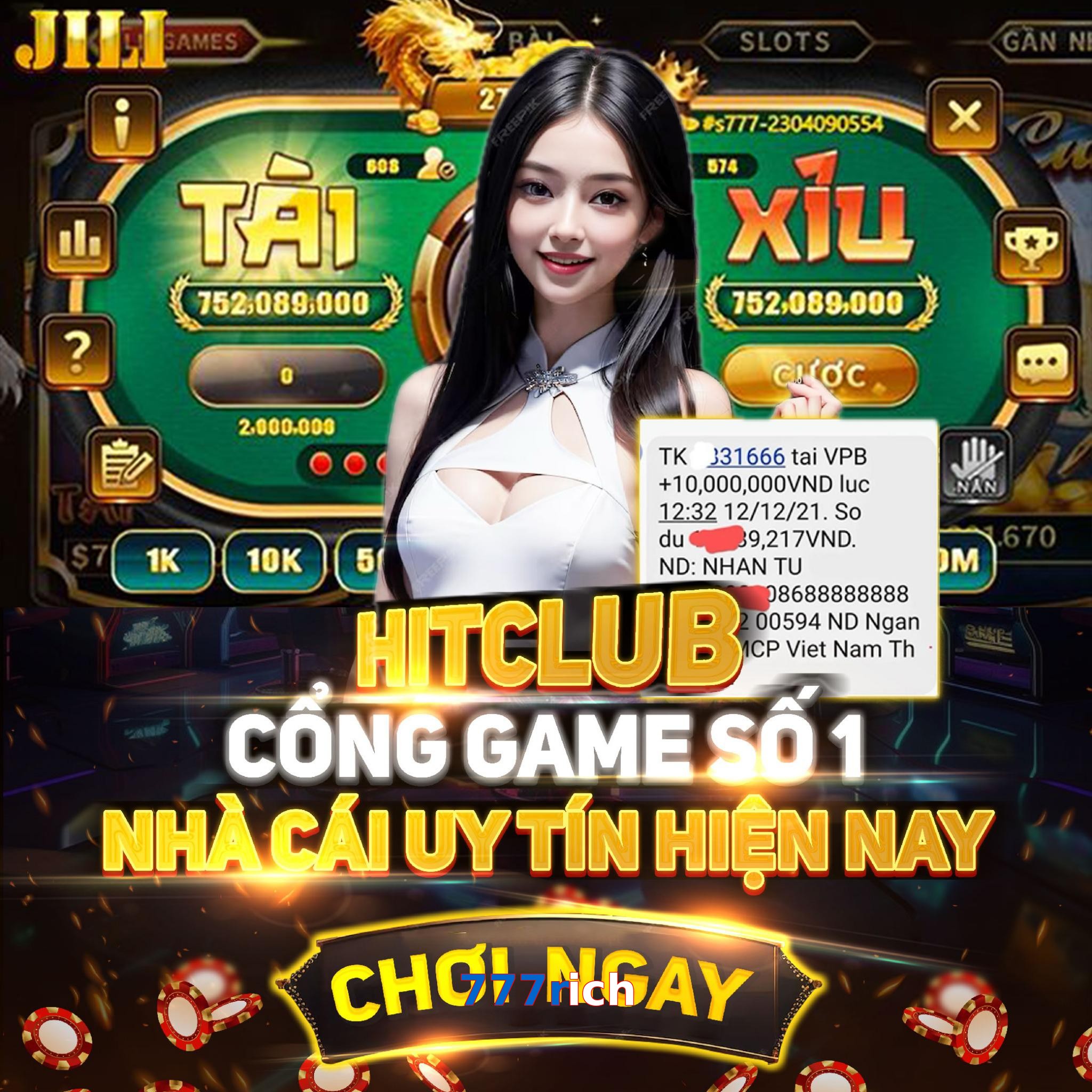777rich
