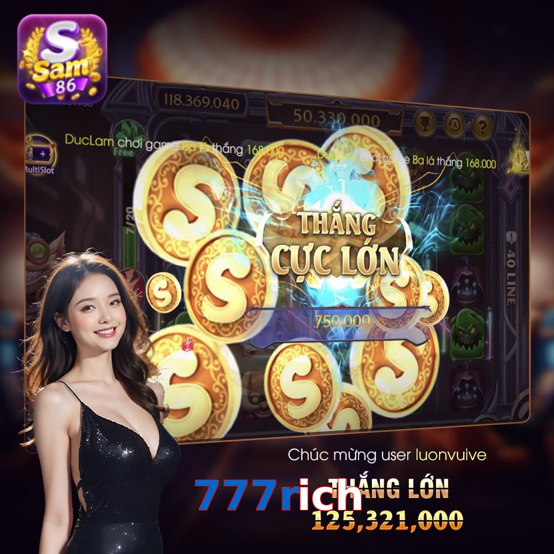 777rich