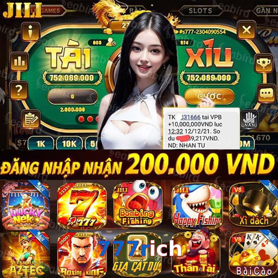 777rich
