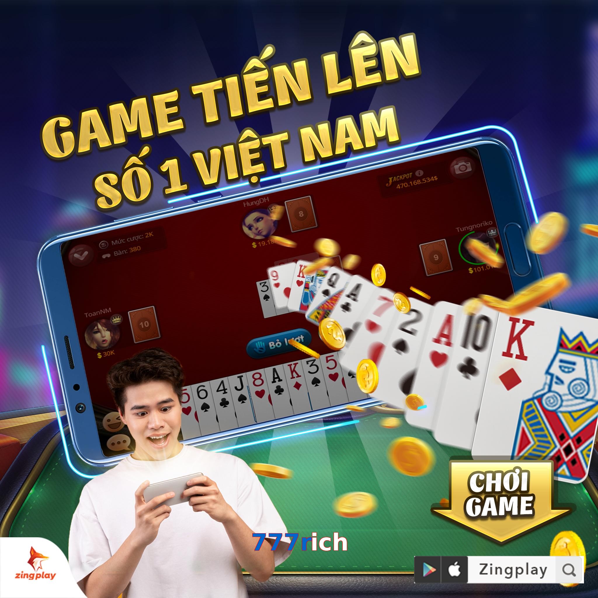 777rich