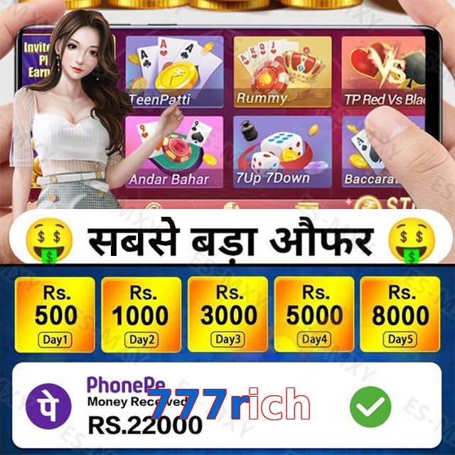 777rich
