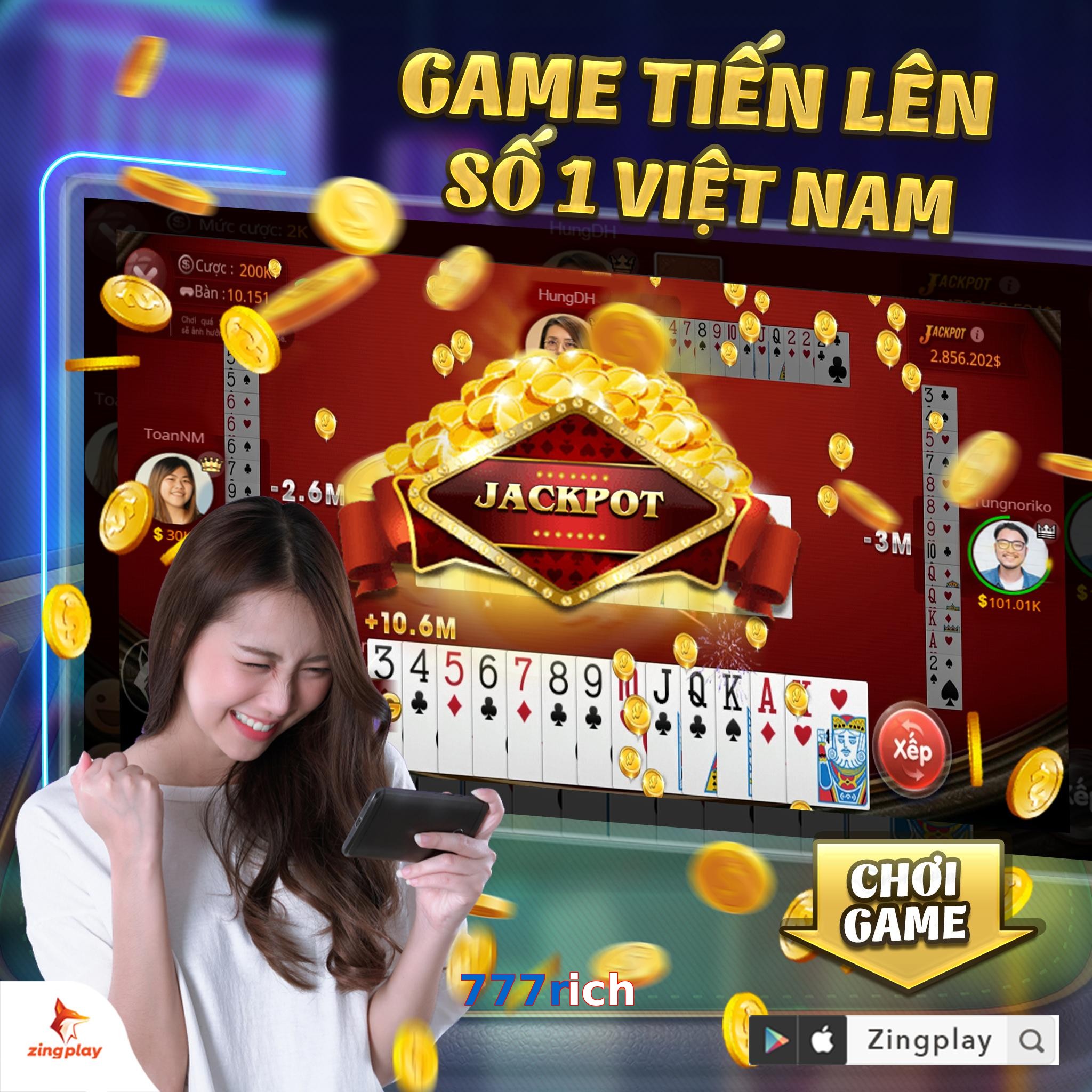777rich