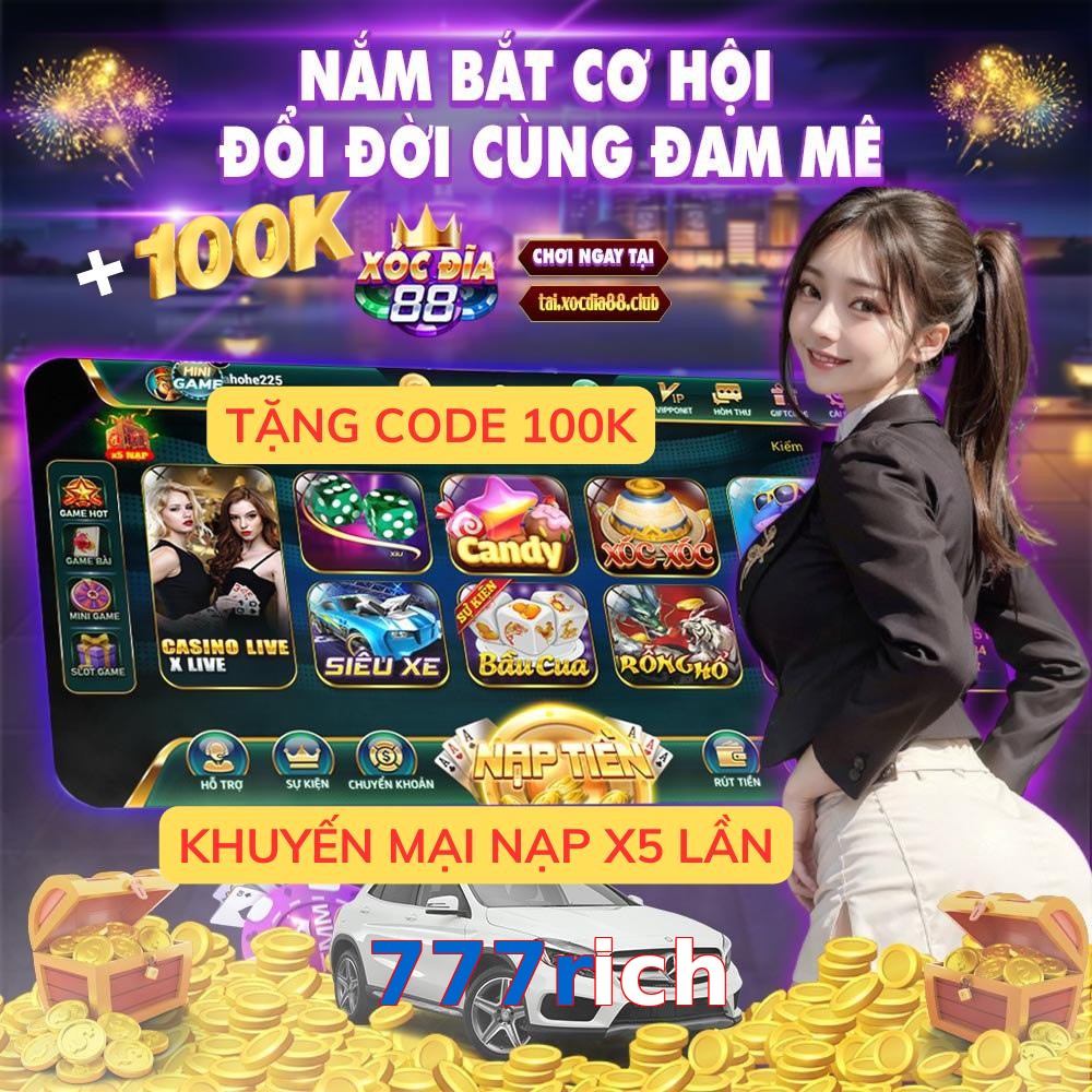 777rich