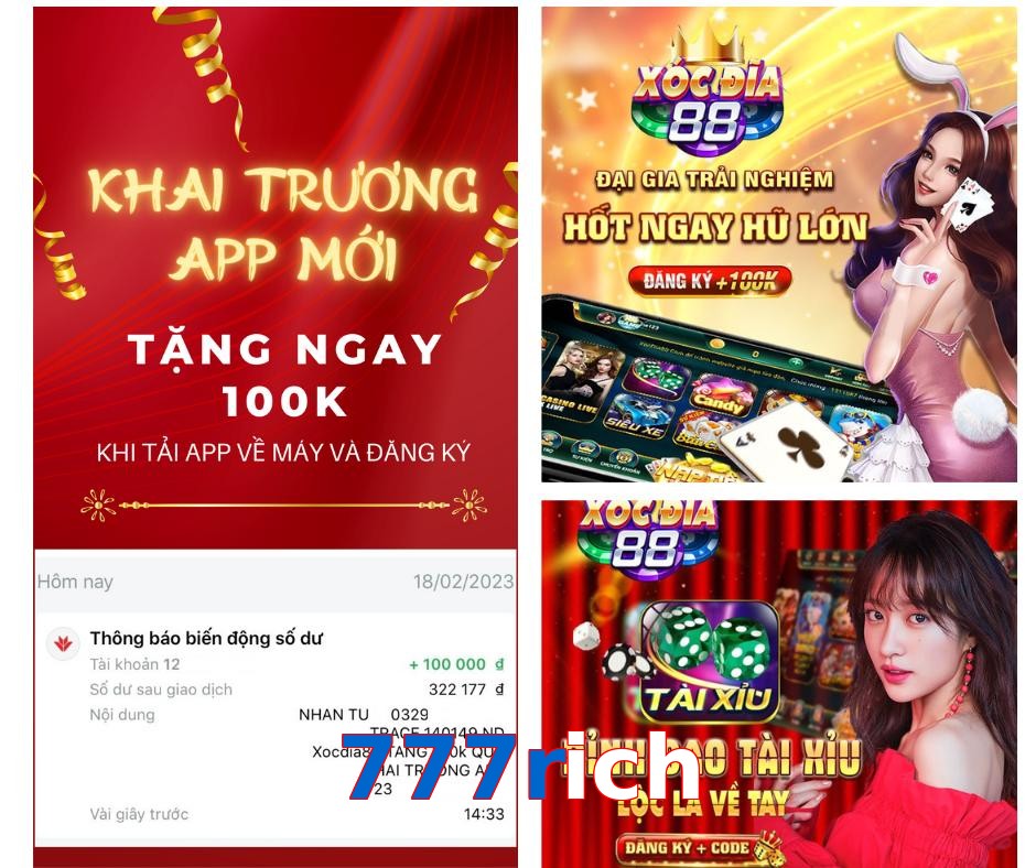 777rich