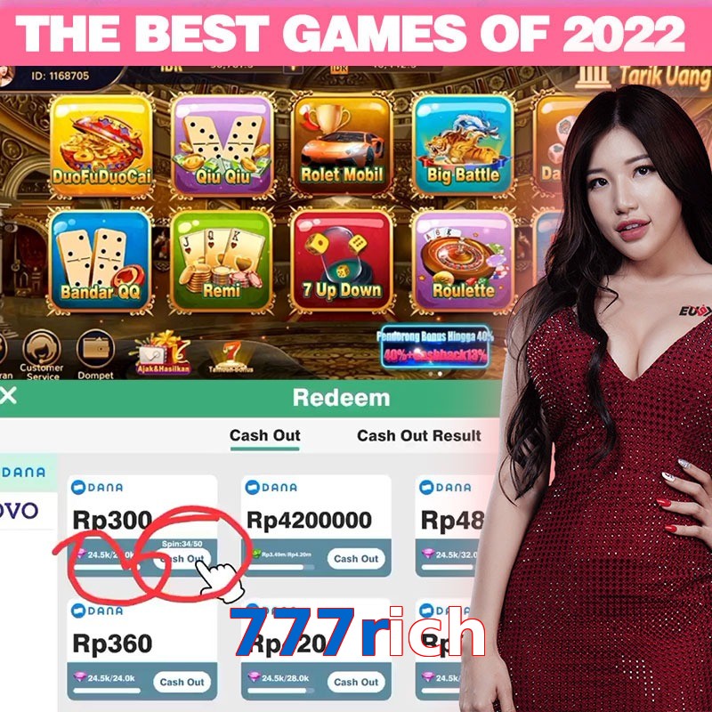 777rich